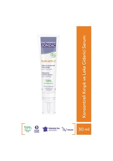 Hyalu Activ C Konsantreli Kırışık Ve Serum 30ml