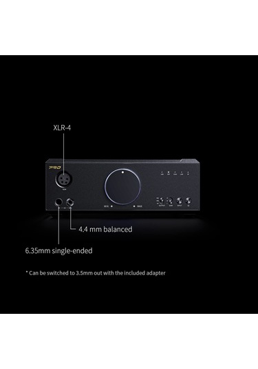 FiiO K9 Pro ESS Amplifier High Resolution Desktop DAC