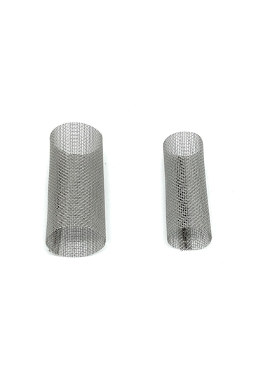 Kombi Tesisat Filtresi Süzgeci 1/2' Ve 3/4' Birlikte Gönderilir