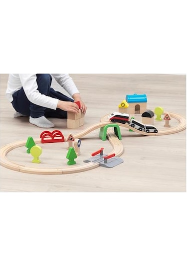 Lokomotif Tren Kafası Lıllabo