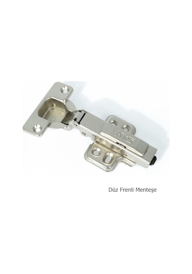 Eymenyapimarket Fors Frenli Pistonlu Yavaş Kapanan Menteşe Düz
