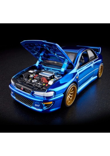 Hot Wheels Rlc 1998 Subaru İmpreza 22b-sti Version