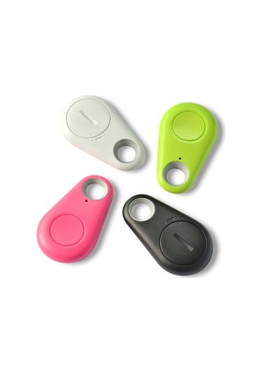 Geeroyoo Bluetooth Evcil Hayvan - Çift Yönlü Alarm, Otomatik Uyarı, Selfie