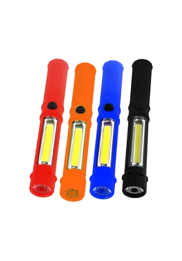 Panther Pt-1905 3aaa Pilli Led El Feneri - -popvitrin Panther