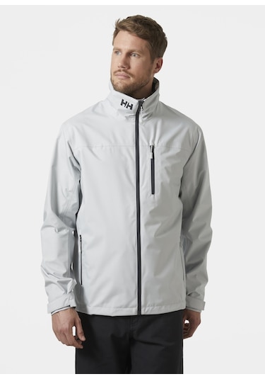 Helly Hansen Crew 2.0 Erkek Mont-27958-Gri