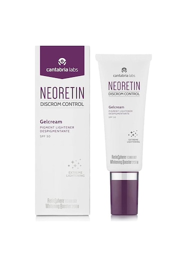 Neoretin Discrom Control GelCream Spf50 40ml