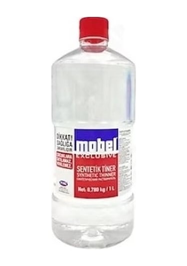 Mobel Sentetik Tiner 1000ml