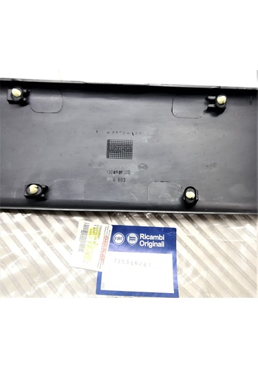 YAN SÜRGÜLÜ VE YAN SAC BANDI 01--06 DUCATO BOXER JUMPER 735306281