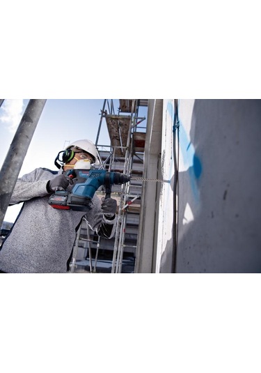 Bosch GBH 18V-34 CF 1x5.5 Ah Procore Akülü Sds-Plus Kırıcı Delici