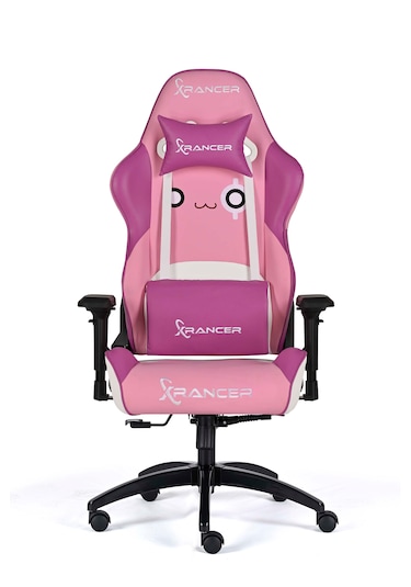 Xrancer Puffy Pink Oyuncu Koltuğu