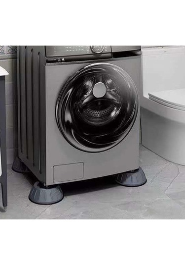 Periboia Çamaşır Makinesi Kayma Ve Titreşim Engelleyici - Gürültü Çok Renkli