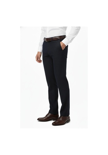 Lavetto Erkek Kışlık Kanvas Pantolon Bgl-st04829 Siyah