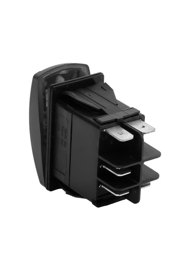 Led Işık Çubuğu Sallanan Anahtarı 5 Pimli Anahtar İşlevi Ip66 Koruma Sınıfı 12v/20a 24v/10a Araba Ve Karavan Işık Çubuğu Anahtarı İçin Uygundur