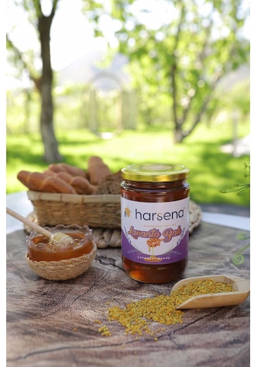 Harşena Lavanta Balı 850 G