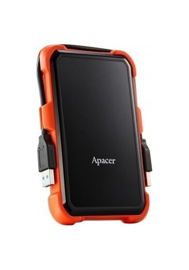 Apacer Ac630 Siyah-turuncu 2 Tb Askeri Sınıf Darbeye Dayanıklı 2.5" Usb 3.1 Taşınabilir Harddisk Ap2tbac630t-1 -58166 Apacer Ac630 Siyah-turuncu 2 Tb Askeri Sınıf Darbeye Dayanıklı 2.5" Usb 3.1 Taşınabilir Harddisk Ap2tbac630t-1 -58166