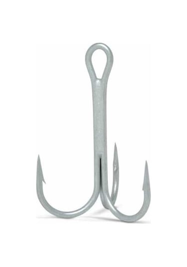 Vmc Üçlü Olta Iğnesi 9649Ps Permasteel No:2 - 10Lu