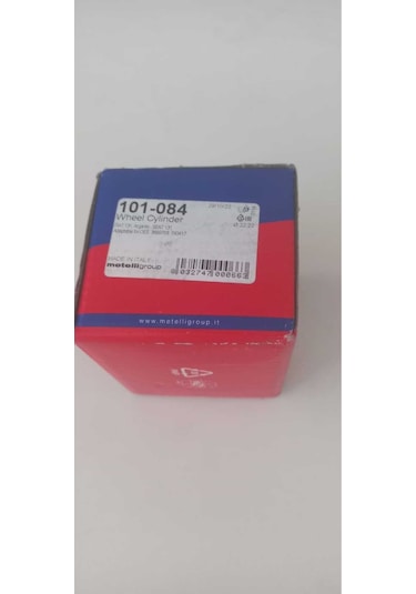 101084 Fren Silindiri Fiat Tofaş Doğan Kartal Şahin/dacia Solenza/renault R12 Toros/seat 131