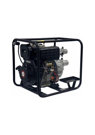 Palmera Hp80xle Yüksek Basınçlı Dizel Su Motoru 3inç (3 Çıkışlı)