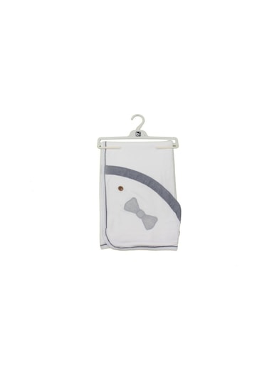 Bi Man Battaniye 64283 Gri 85x90 Cm Gri