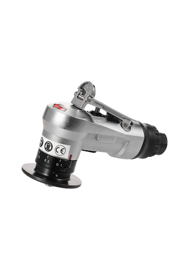 Hallow KP-5705 45 Derece Gümüş Pnömatik Pah Kırma Makinesi