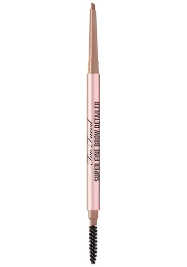 Too Faced Super Fine Brow Detailer Taupe Kaş Kalemi