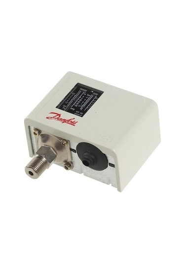Danfoss Kp36 Ayarlanabilir Basınç Şalteri 060-110866
