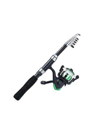 Yeşil Sougayılang Oltalar Balıkçılık Reel Combo Açık Spor Deniz Olta Takımı Aksesuarları Olta Takımı Olta Kamışı Çark Seti