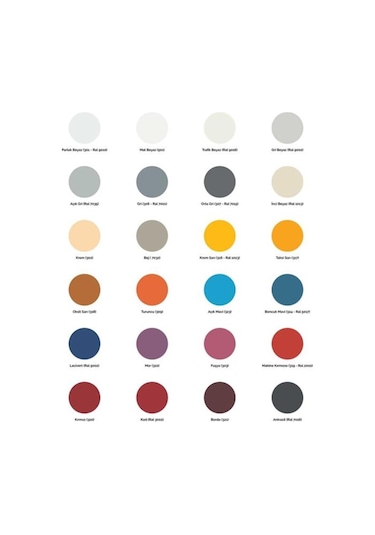 Akçalı 314 Açık Yeşil Sprey Boya 400ml