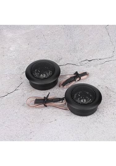 Geeroyoo 120w 12v Dc Oto Saf Yüksek Ses Hoparlörü - Kompakt Kurulumlu, Dayanıklı Pe Kapaklı, Tüm Oto Ses Sistemlerine Uyumlu