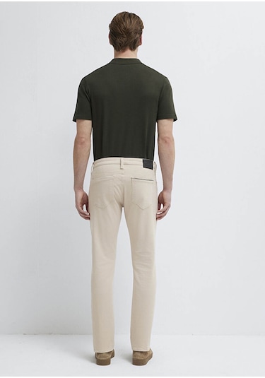 Mavi Marcus Bej Erkek Pantolon M00351a2795