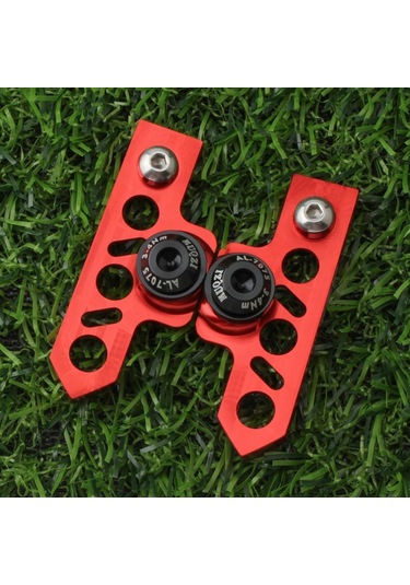 Suntek 1 Pair Bisiklet C Fren Yol Bisiklet Bisiklet Kırmızı