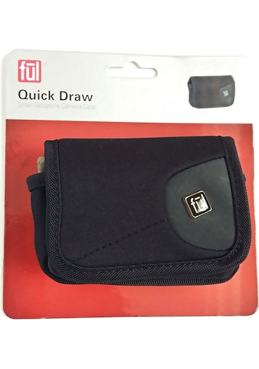 FUL USA - QUICK DRAW Dijital Kamera Çantası - Kılıfı