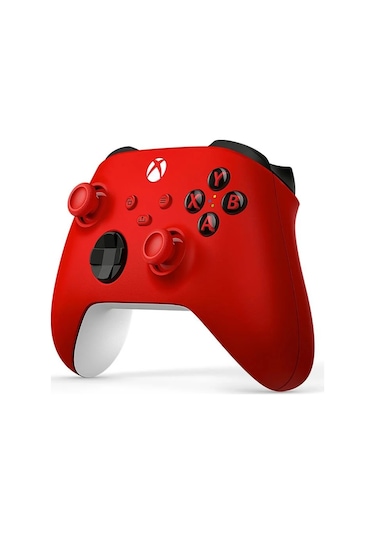 Microsoft Xbox One X - S Series 9. Nesil Pulse Oyun Kolu Red Kırmızı