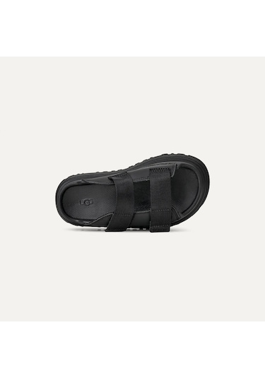 Black Sıyah Terlik Kız Çocuk 1166513k Ugg Kids K Goldenglow Slıde