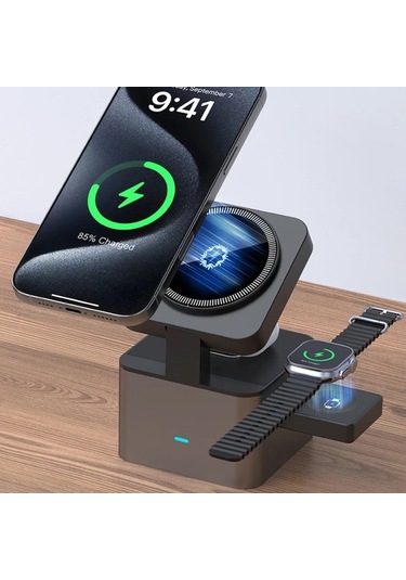 Motion003 Vıkefon 3ü 1 Arada Katlanabilir Hizli Sarj Dokuman Istasyonu Siyah C Tipi Giriş Portu İphone Uyumlu 16 15 14 13 12 Pro İwatch 9 8 7 Air Pod Motion003 Vıkefon 3ü 1 Arada Katlanabilir Hizli Sarj Dokuman Istasyonu Siyah C Tipi Giriş Portu İphone Uyumlu 16 15 14 13 12 Pro İwatch 9 8 7 Air Pod