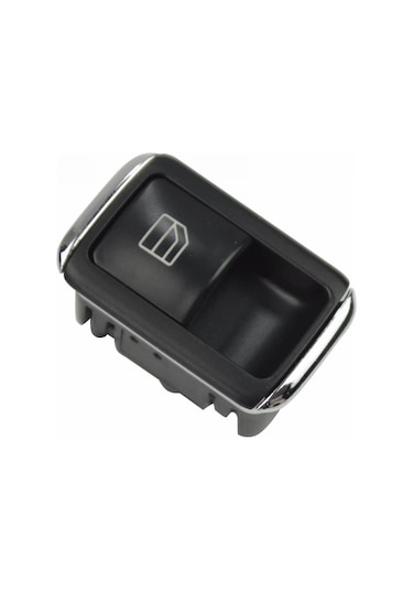 Mercedes Benz W212 Kasa E Serisi Tekli Cam Açma Düğmesi Anahtarı