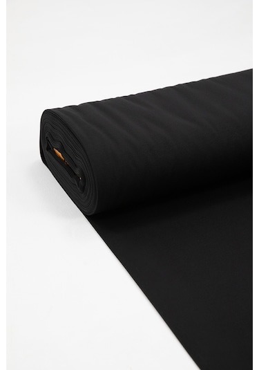 Premier Metrelik Duck Keten Kumaş Su İtici Bez 5 Metre Dr430 - Si Siyah