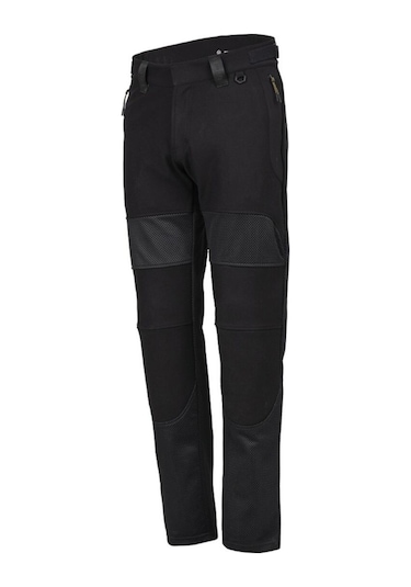 Knox Urbane Pro Mk2 Korumalı Motosiklet Pantolonu Siyah