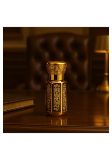 Kamboçya Oud 6 Ml Kalıcı Ve Lüks Oryantal