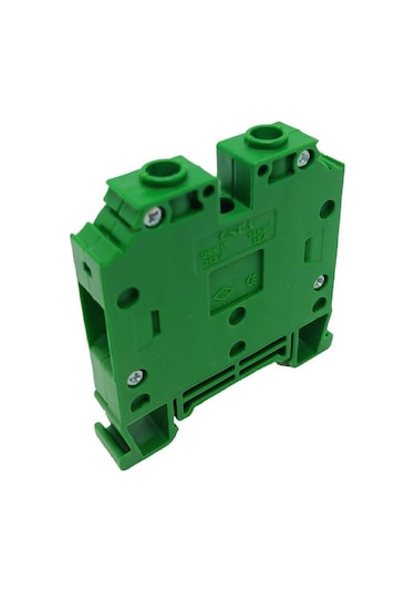 ONKA MRK 4 mm RAY KLEMENS YEŞİL - 10 ADET