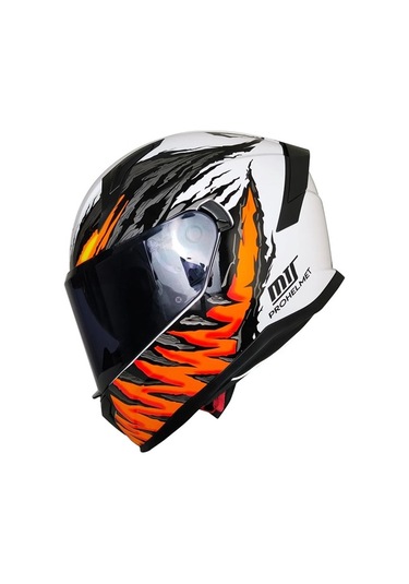 Mts M910 Insect Full Face Motosiklet Kaskı