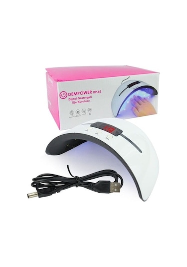 Otomatik Oje Kurutucu