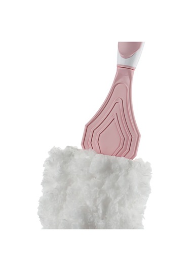Toz Alıcı - Microfiber Peluşlu Çok Renkli