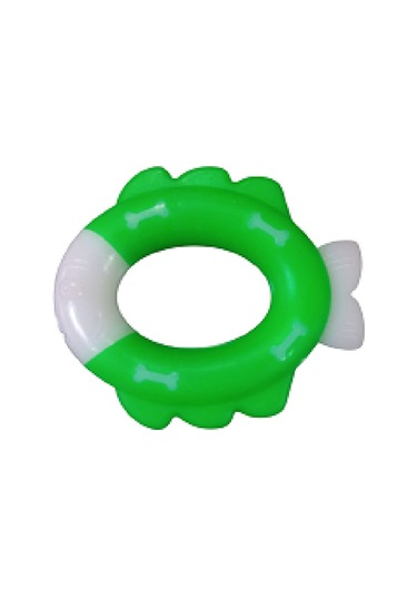Balık Kemik Yeşil 15 Cm