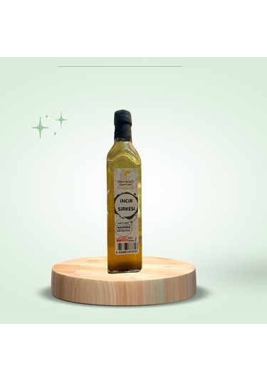 Vafi Sirke Serisi İncir Sirkesi 500 Ml-7749