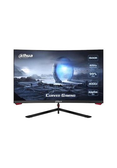 Ramtech Fot i5-7400 16 GB 500 GB M2 SSD 4 GB 1050Ti 24" Free Dos Masaüstü Oyuncu Bilgisayarı