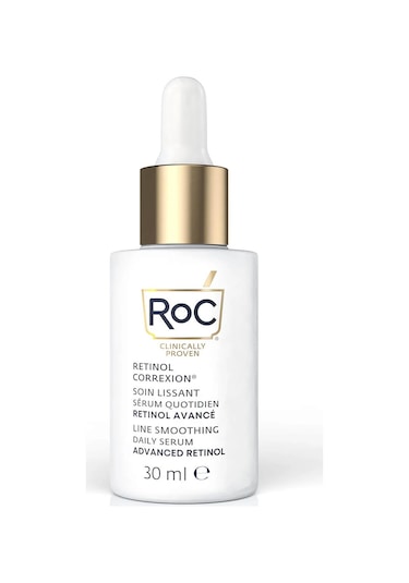 Roc Retinol Correxion Line Smoothing Günlük Yüz Serumu 30 ML
