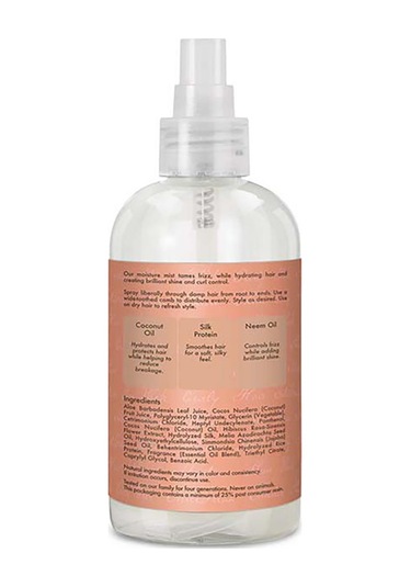 Shea Moisture Coconut & Hibiscus Tutuş ve Parlaklık İçin Nemlendi