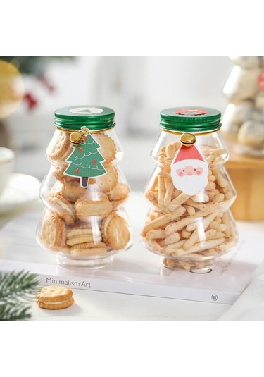 Yeşil Noel Şeker Bisküvi Şişesi Noel Ağacı Süt Çay Şişesi Şeker Kurabiye Aperatif Çikolata Saklama Kavanoz Kutusu Gıda Kabı 1 Yeşil Noel Şeker Bisküvi Şişesi Noel Ağacı Süt Çay Şişesi Şeker Kurabiye Aperatif Çikolata Saklama Kavanoz Kutusu Gıda Kabı 1