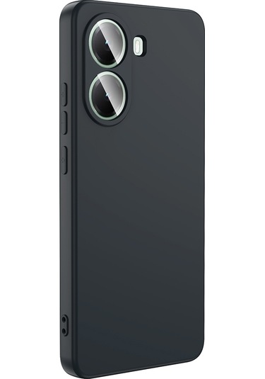 Xiaomi Poco X7 Pro Kılıf Zore Mara Lansman Kapak Kırmızı
